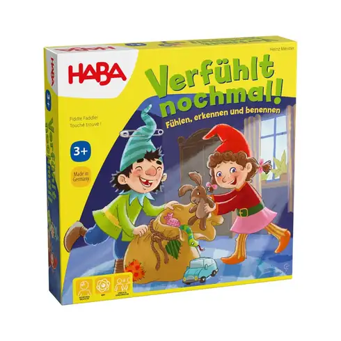 Verfühlt nochmal – Produktbild