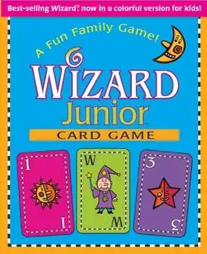 Wizard Junior – Produktbild