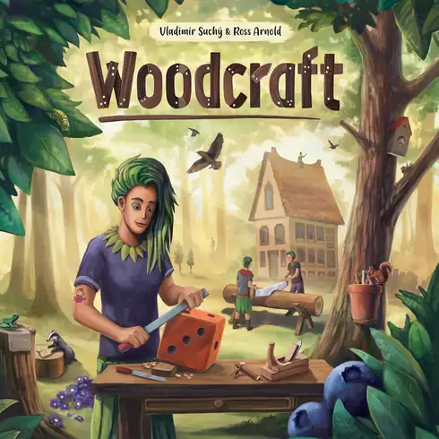Woodcraft – Produktbild