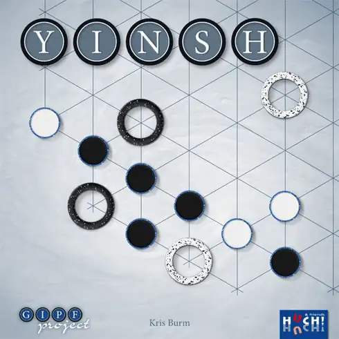 Yinsh – Produktbild